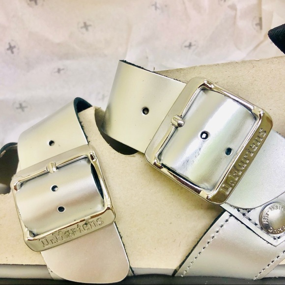 Dr. Martens Gryphon Gladiator Leather Sandal - Picture 8 of 11